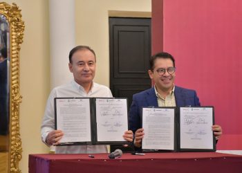 Dinamizamos la promoción de la inversión en Sonora: gobernador Alfonso Durazo