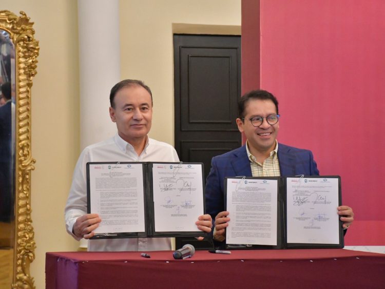 Dinamizamos la promoción de la inversión en Sonora: gobernador Alfonso Durazo
