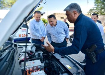Expondrán en Nicaragua exitosa experiencia de Hermosillo sobre patrullas eléctricas