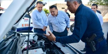 Expondrán en Nicaragua exitosa experiencia de Hermosillo sobre patrullas eléctricas