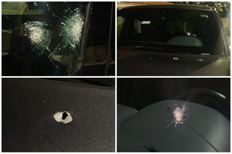 ATENTAN CONTRA LA VIDA DEL PERIODISTA CIRO GÓMEZ LEYVA 