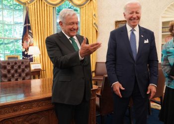 LA MIGRACIÓN ES UN DESAFIO CONTINENTAL: JOE BIDEN&nbsp;