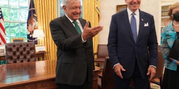 LA MIGRACIÓN ES UN DESAFIO CONTINENTAL: JOE BIDEN&nbsp;