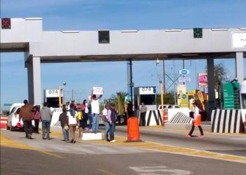 Es un Derecho Humano, libre tránsito en Sonora