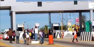 Es un Derecho Humano, libre tránsito en Sonora