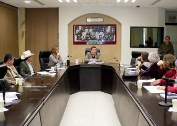 APRUEBAN EN COMISIÓN DESIGNAR A JORGE ALBERTO ELÍAS RETES COMO PRESIDENTE MUNICIPAL DE NAVOJOA.