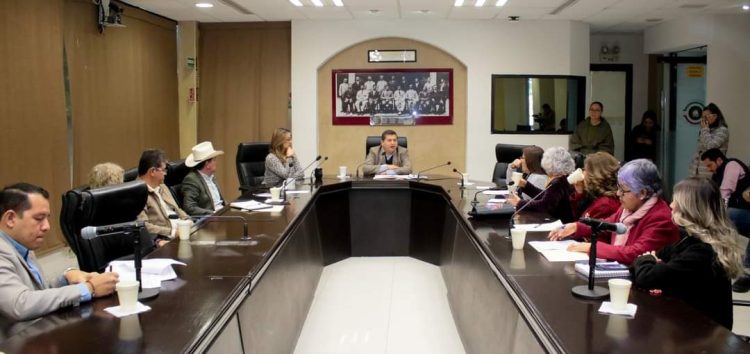 APRUEBAN EN COMISIÓN DESIGNAR A JORGE ALBERTO ELÍAS RETES COMO PRESIDENTE MUNICIPAL DE NAVOJOA.