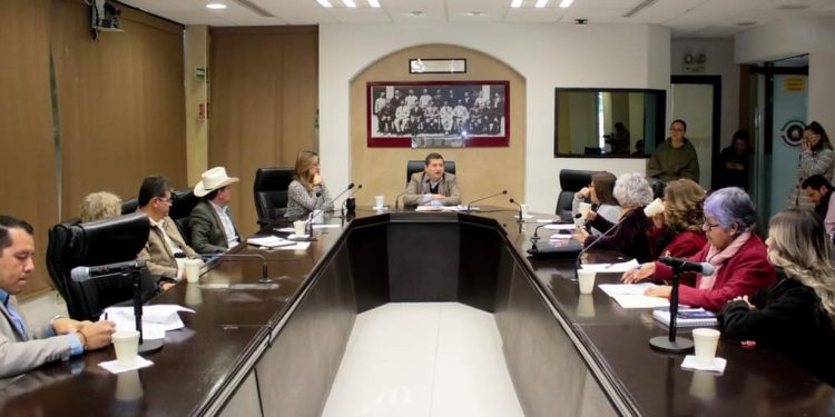 APRUEBAN EN COMISIÓN DESIGNAR A JORGE ALBERTO ELÍAS RETES COMO PRESIDENTE MUNICIPAL DE NAVOJOA.