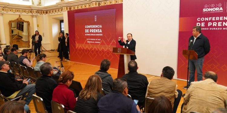 GOBIERNO DE SONORA Y CONAPESCA LISTOS PARA LA CELEBRACIÓN DE LA DECIMO SEGUNDA SESIÓN DEÑL SUBCOMITÉ DE ACUICULTURA DE LA FAO HEEMOSILLO 2023