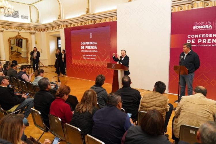 GOBIERNO DE SONORA Y CONAPESCA LISTOS PARA LA CELEBRACIÓN DE LA DECIMO SEGUNDA SESIÓN DEÑL SUBCOMITÉ DE ACUICULTURA DE LA FAO HEEMOSILLO 2023