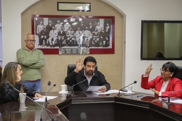 APRUEBAN PROYECTO DE DICTAMEN QUE RECONOCE A LA COMUNIDAD INDÍGENA N ' D E E 