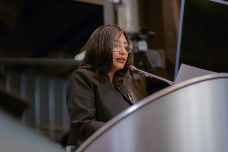 TENER UNA BUENA ADMINISTRACIÓN PÚBLICA DEBE SER UN DERECHO CONSTITUCIONAL: NATALIA RIVERA