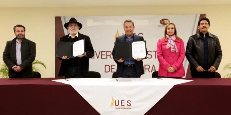 SERÁN LOS UNIVERSITARIOS AGENTES TRANSFORMADORES QUE TANTO NECESITAMOS: AARÓN GRAGEDA