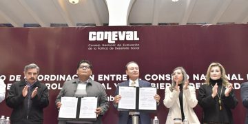 ACUERDAN CONEVAL Y GOBIERNO DE SONORA EVALUACIÓN DE PROGRAMAS SOCIALES&nbsp;