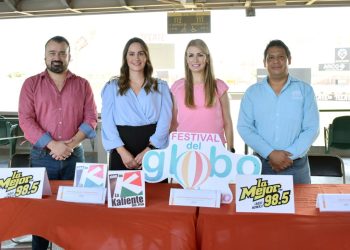Integra Festival del Globo actividades gratuitas para familias