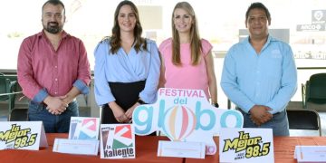Integra Festival del Globo actividades gratuitas para familias