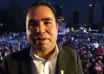 Tendremos en Claudia Sheinbaum a la continuadora de la transformación de México: Heriberto Aguilar 