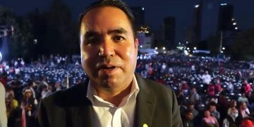 Tendremos en Claudia Sheinbaum a la continuadora de la transformación de México: Heriberto Aguilar&nbsp;