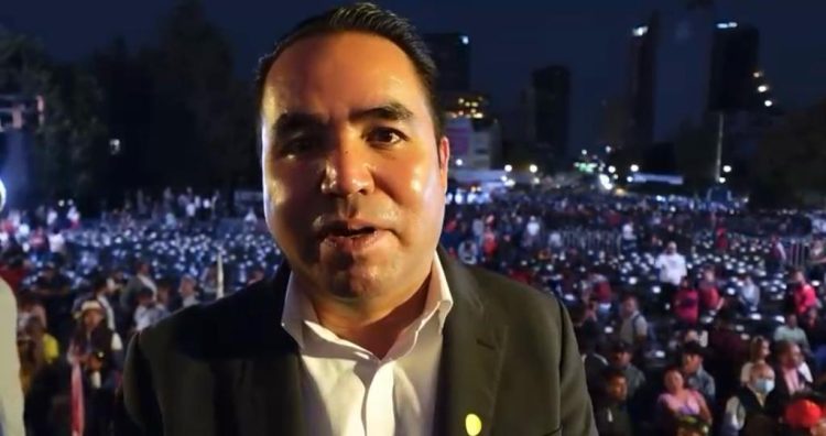 Tendremos en Claudia Sheinbaum a la continuadora de la transformación de México: Heriberto Aguilar 