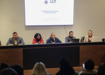 Congreso de Sonora concluye consulta en materia de movilidad y seguridad vial