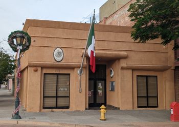 ANUNCIAN VACANTES EN EL CONSULADO DE MÉXICO EN YUMA&nbsp;