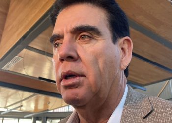 REITERA ALCALDE DE CABORCA SUSPENSIÓN DE LAS FIESTAS POR LA GESTA HEROICA DEL MUNICIPIO