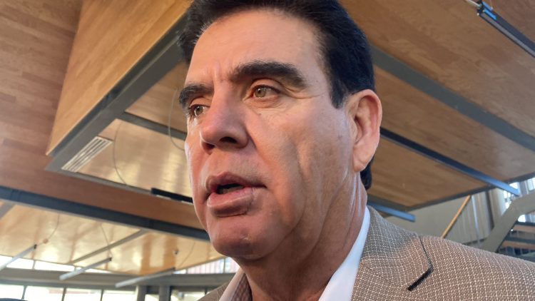 REITERA ALCALDE DE CABORCA SUSPENSIÓN DE LAS FIESTAS POR LA GESTA HEROICA DEL MUNICIPIO