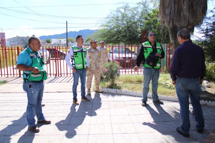 Suspende Protección Civil Sonora aula y dormitorios de albergue Ciudad de los Niños