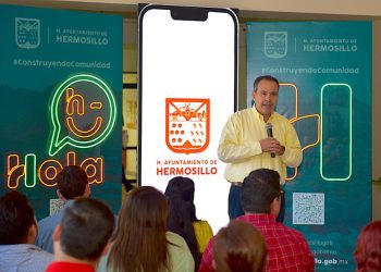 Estamos preparados para escuchar y para actuar: Toño Astiazarán