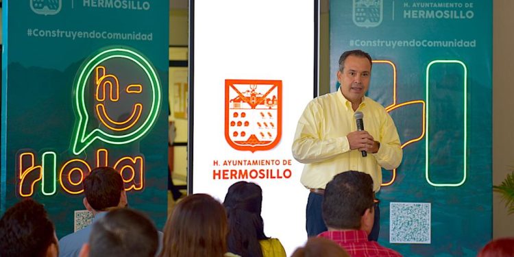 Estamos preparados para escuchar y para actuar: Toño Astiazarán