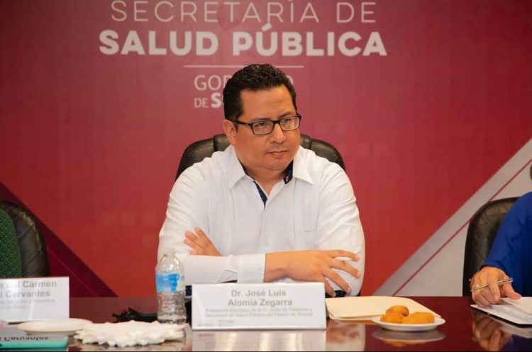 El uso del cubreboca y otras medidas sanitarias reducen los contagios por Covid-19: Salud Sonora