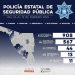 INCAUTA POLICIA ESTATAL ARMAS DE FUEGO Y SUSTANCIAS PROHIBIDAS DURANTE SEMANA DE OPERATIVOS 