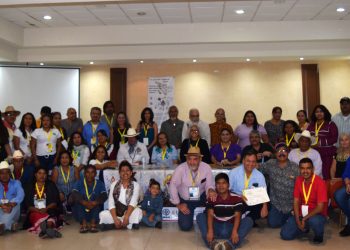 VOCES DE LOS PUEBLOS: CULMINA CON ÉXITO FORO “SITUACIÓN INDÍGENA EN SONORA”