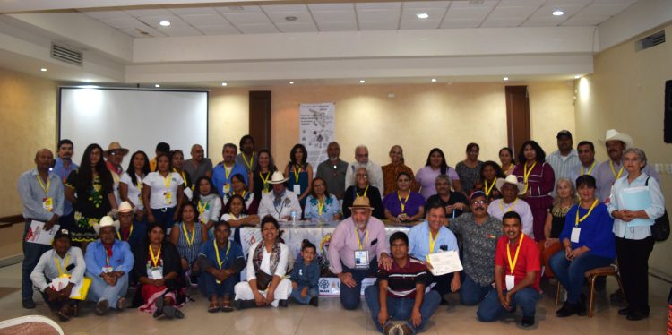 VOCES DE LOS PUEBLOS: CULMINA CON ÉXITO FORO “SITUACIÓN INDÍGENA EN SONORA”