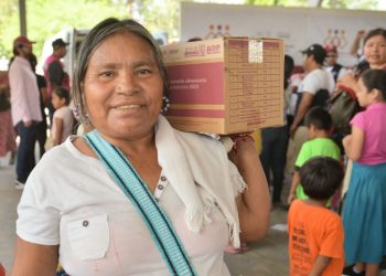 ACERCAMOS SERVICIOS DEL GOBIERNO A LAS Y LOS SONORENSES QUE MÁS LO NECESITAN: ALFONSO DURAZO