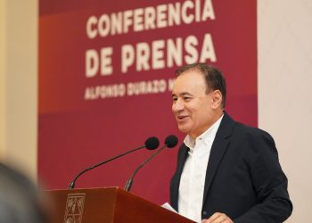 IMPULSO ECONÓMICO DE SONORA INCREMENTA EXPORTACIONES EN 2022: GOBERNADOR ALFONSO DURAZO&nbsp;