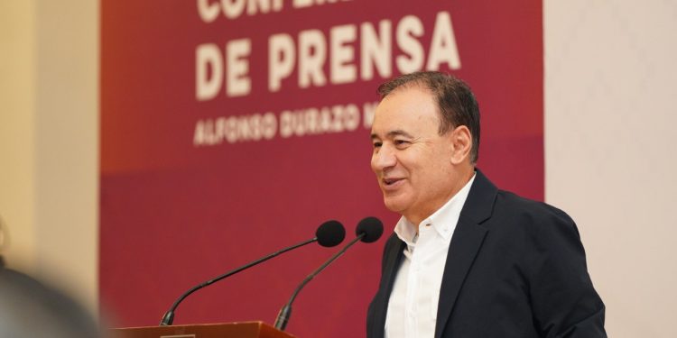 IMPULSO ECONÓMICO DE SONORA INCREMENTA EXPORTACIONES EN 2022: GOBERNADOR ALFONSO DURAZO&nbsp;
