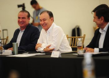 Trabajaremos con la industria para fortalecer la vocación minera de Sonora: gobernador Alfonso Durazo
