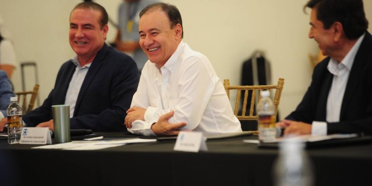Trabajaremos con la industria para fortalecer la vocación minera de Sonora: gobernador Alfonso Durazo