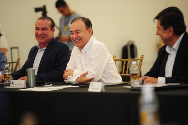 Trabajaremos con la industria para fortalecer la vocación minera de Sonora: gobernador Alfonso Durazo