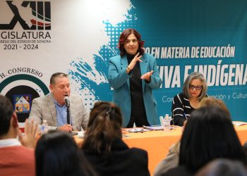 REALIZA CONGRESO FORO EN MATERIA DE EDUCACIÓN INCLUSIVA E INDÍGENA&nbsp;