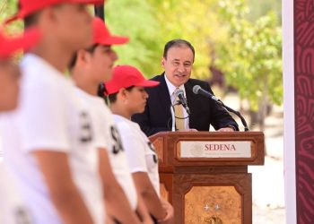 SERVICIO MILITAR NACIONAL FORTALECE FORMACIÓN DE JÓVENES SONORESNES: ADM&nbsp;