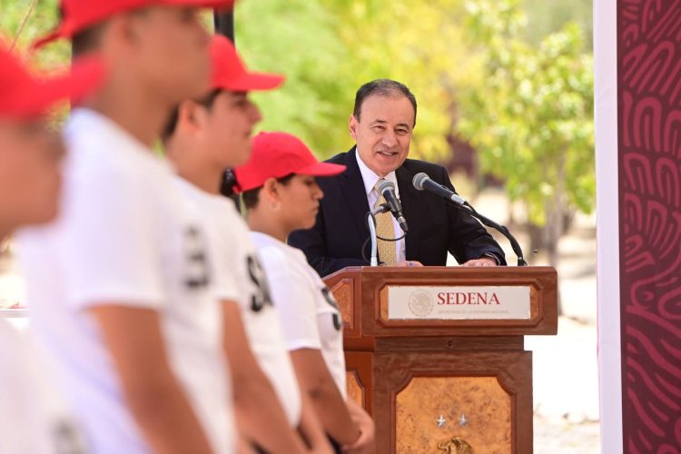 SERVICIO MILITAR NACIONAL FORTALECE FORMACIÓN DE JÓVENES SONORESNES: ADM&nbsp;
