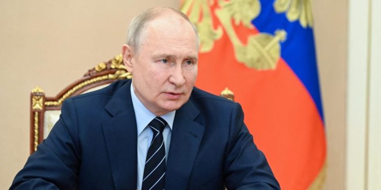 PUTIN ORDENA SUSPENDER LOS ACUERDOS TRIBUTARIOS CON PAÍSES QUE IMPUSIERON SANCIONES A RUSIA&nbsp;