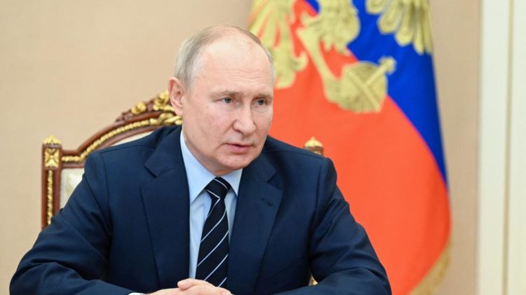 PUTIN ORDENA SUSPENDER LOS ACUERDOS TRIBUTARIOS CON PAÍSES QUE IMPUSIERON SANCIONES A RUSIA&nbsp;