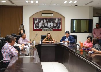 PRESENTAN CÁMARAS EMPRESARIALES PROPUESTAS A INICIATIVA DE MOVILIDAD Y SEGURIDAD VIAL