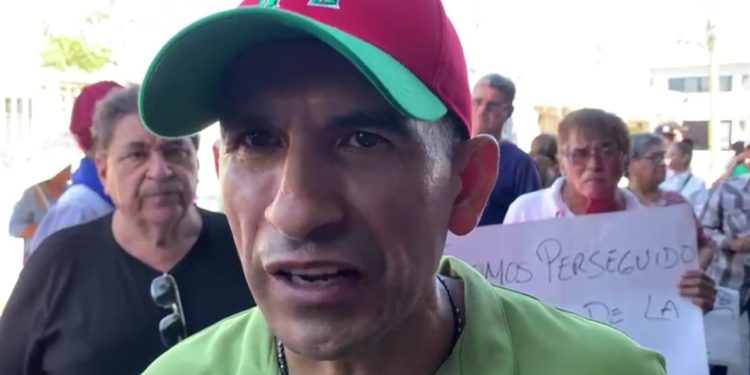 Dejamos la vida en lucha con CFE: Nacho Peinado