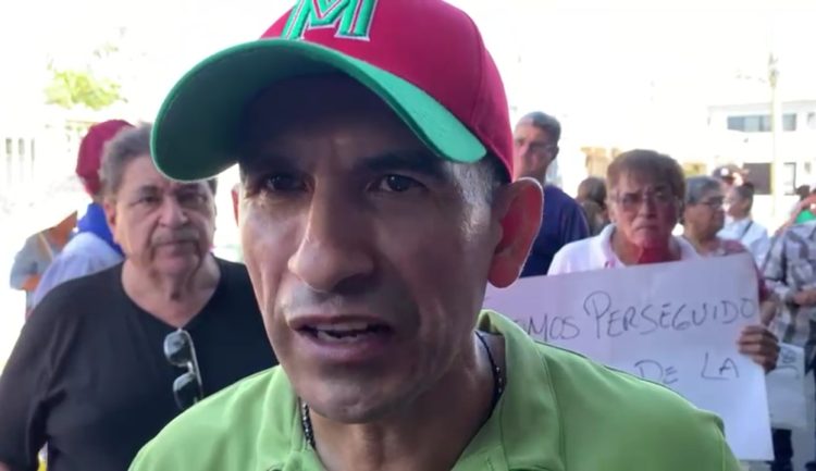 Dejamos la vida en lucha con  CFE: Nacho Peinado