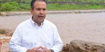 Lluvias traen a Hermosillo beneficios y retos: Toño Astiazarán