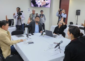 Aprueba Congreso de Sonora dos proyectos de dictamen en comisiones